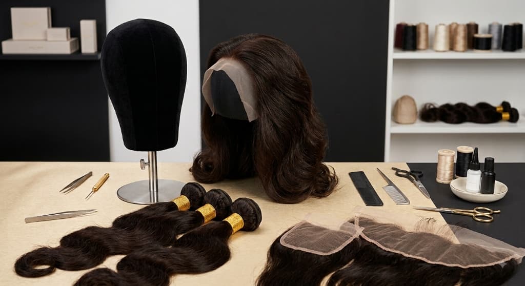 Bespoke Wigs