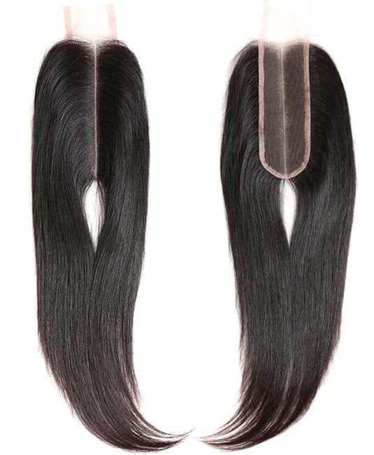 Brazilian Water Wave HD Closure