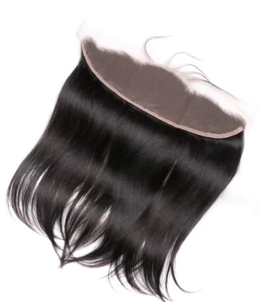 Peruvian Straight Frontal 13x6