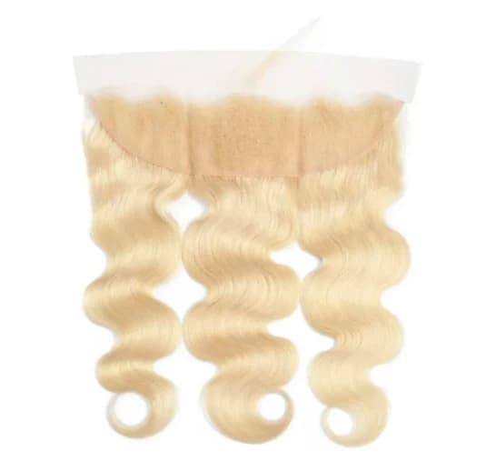 Brazilian Water Wave HD Frontal