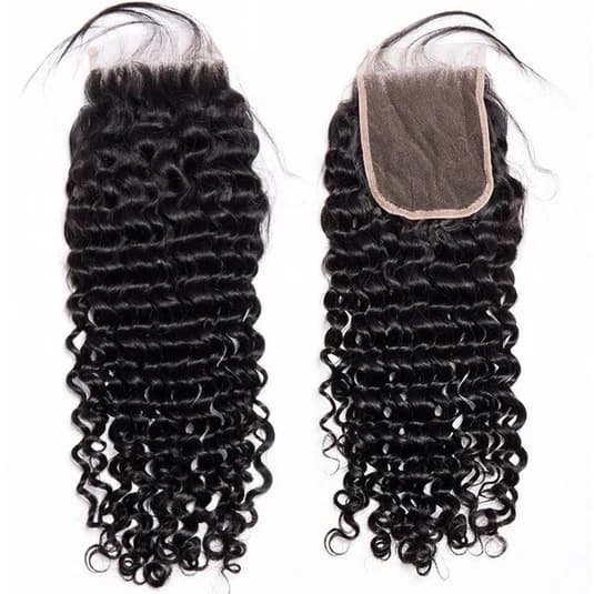 Indian Curly Frontal 13x6