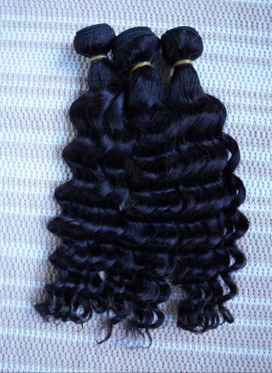 Indian Curly Bundle