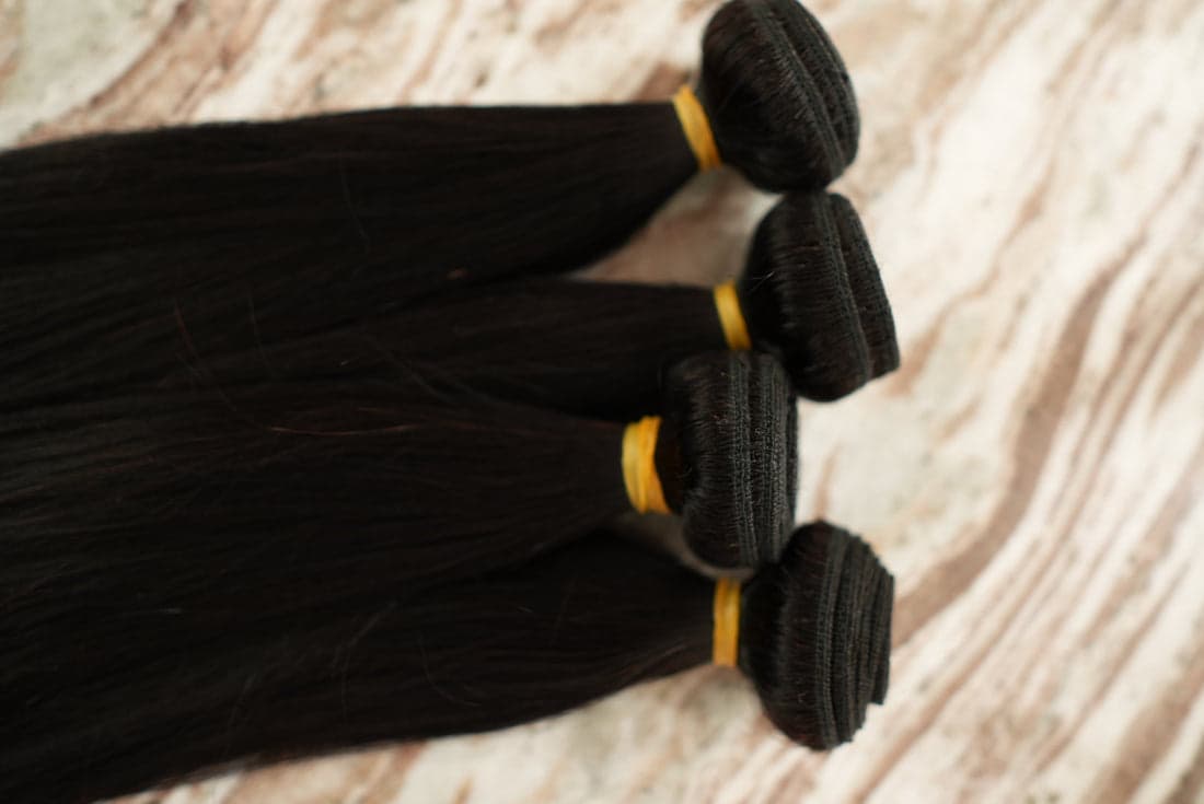 Peruvian Straight Bundle